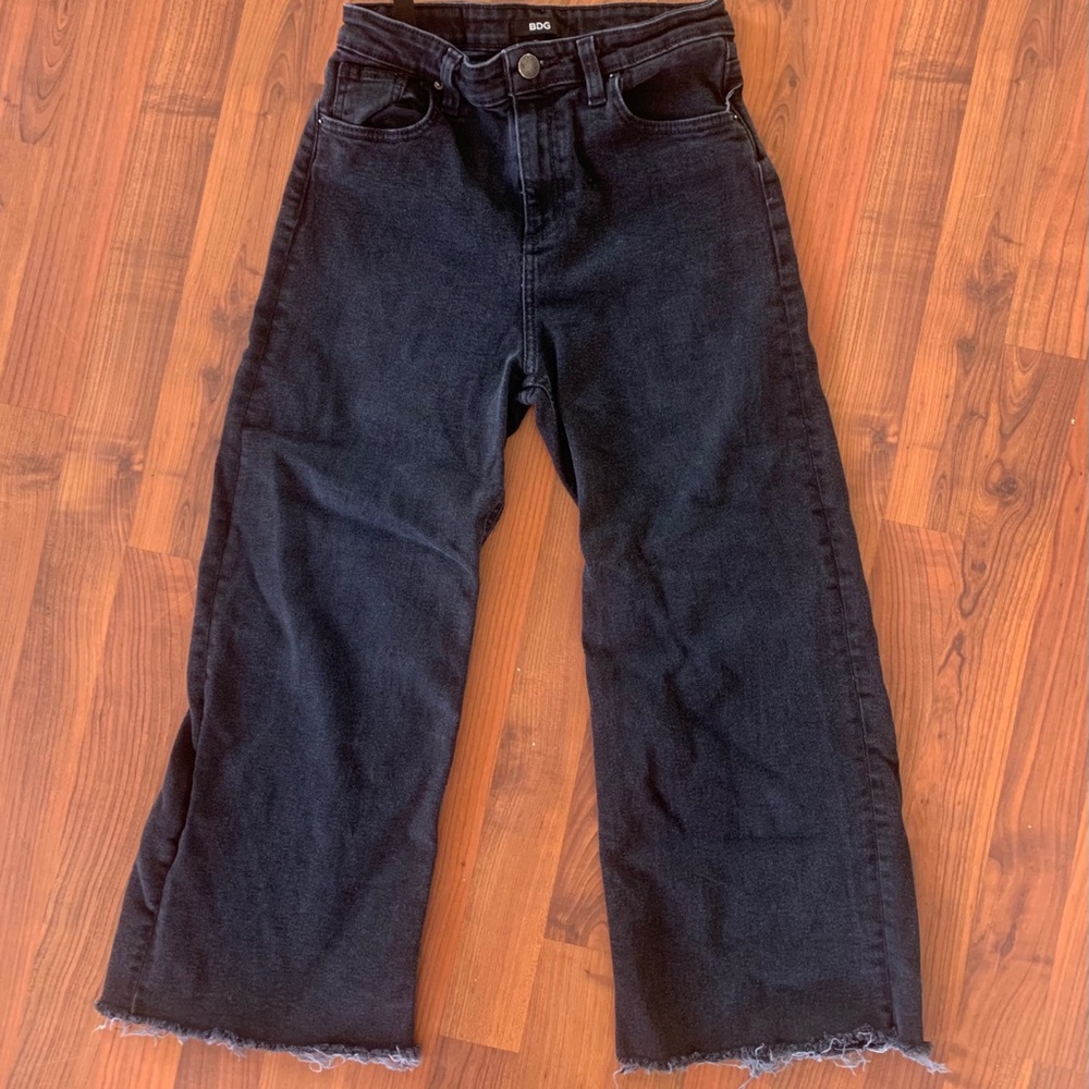 BDG black jeans